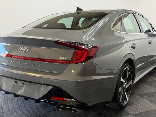 Certified 2021 Hyundai Sonata SEL Plus FWD image 12
