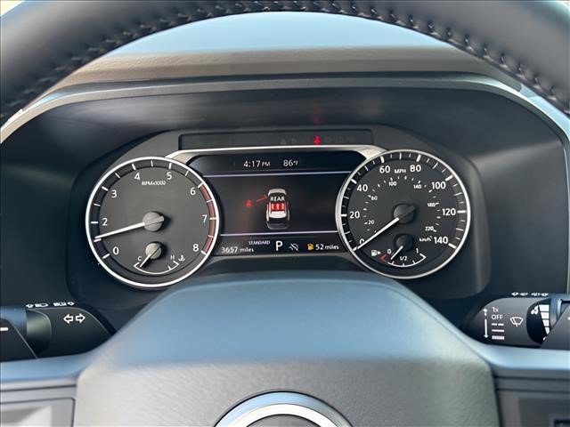 Used 2025 Nissan Rogue SV FWD image 24