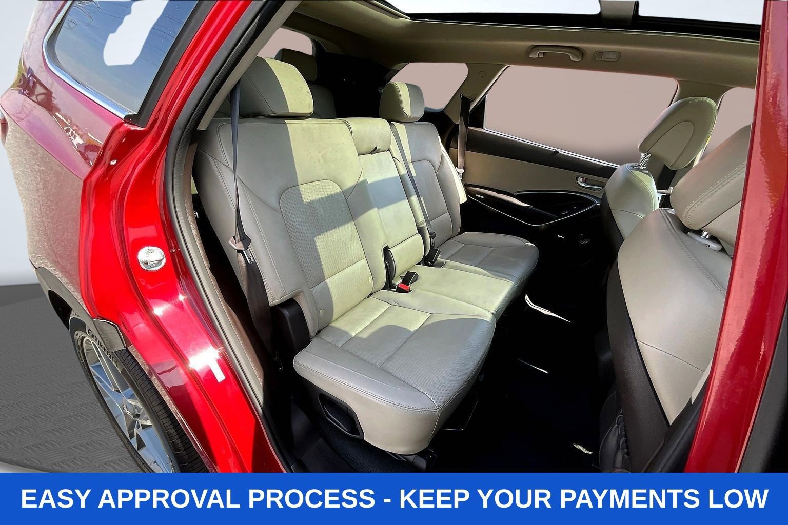 Used 2017 Hyundai Santa Fe SE w/ SE Ultimate Tech Package 03 image 33