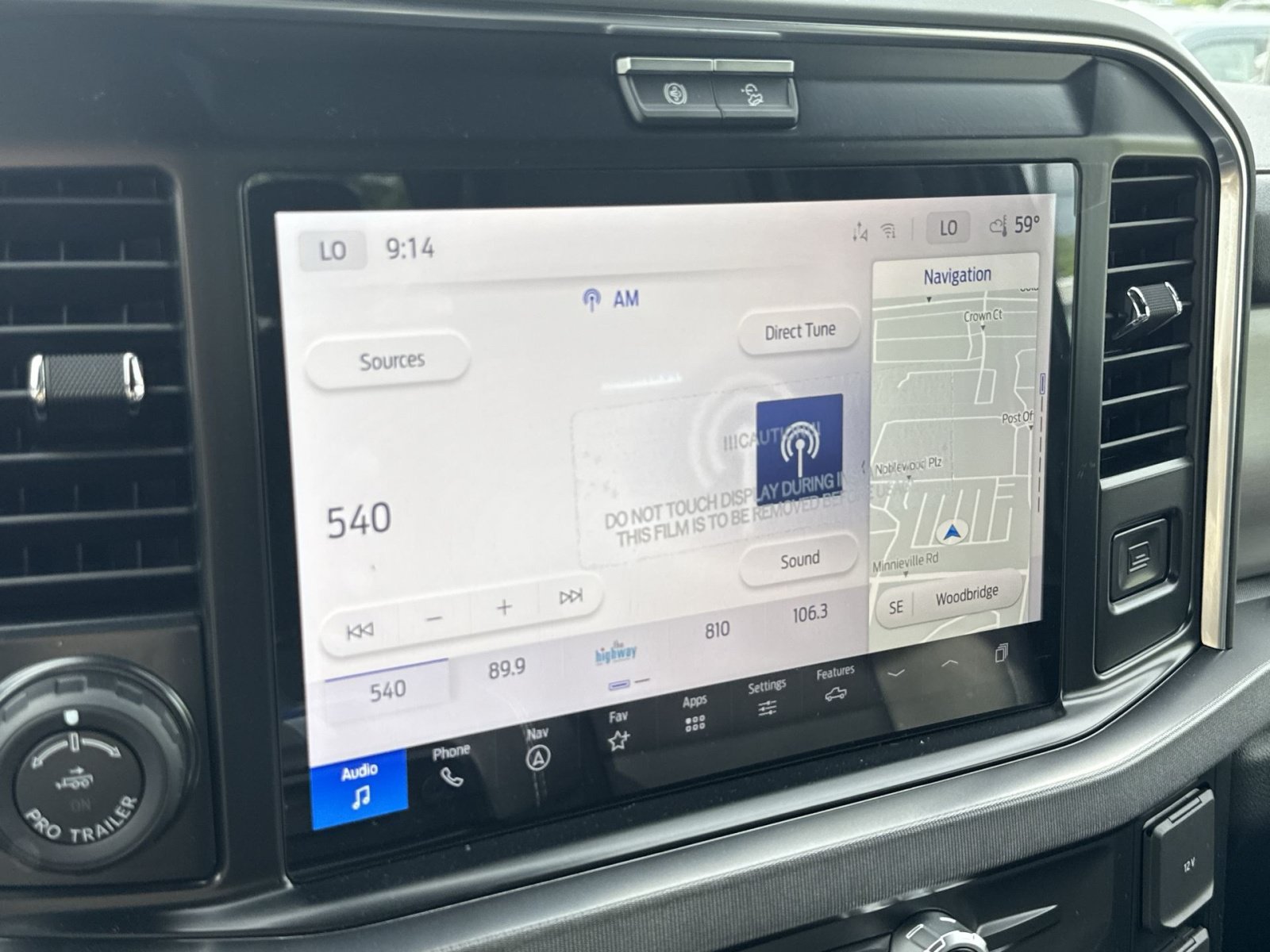 New 2026 Ford F250 Platinum AWD/4WD image 21