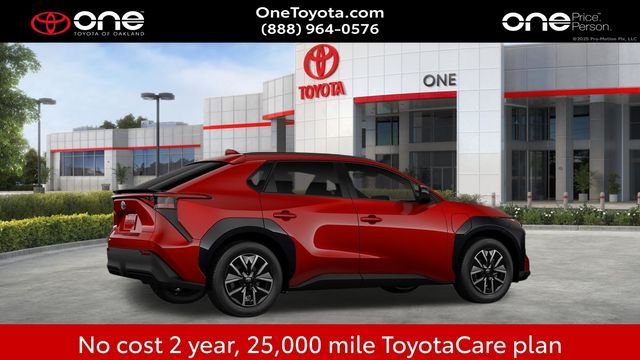 New 2026 Toyota bZ FWD image 14