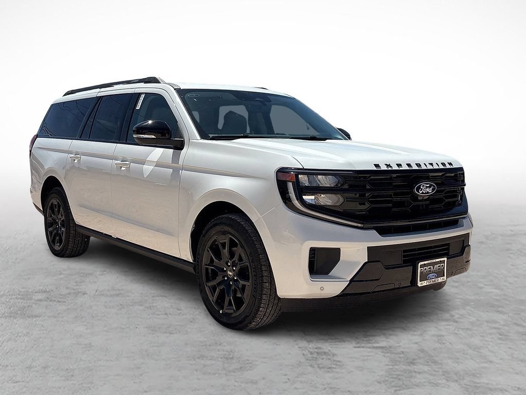 New 2027 Ford Expedition Max Platinum AWD/4WD image 1