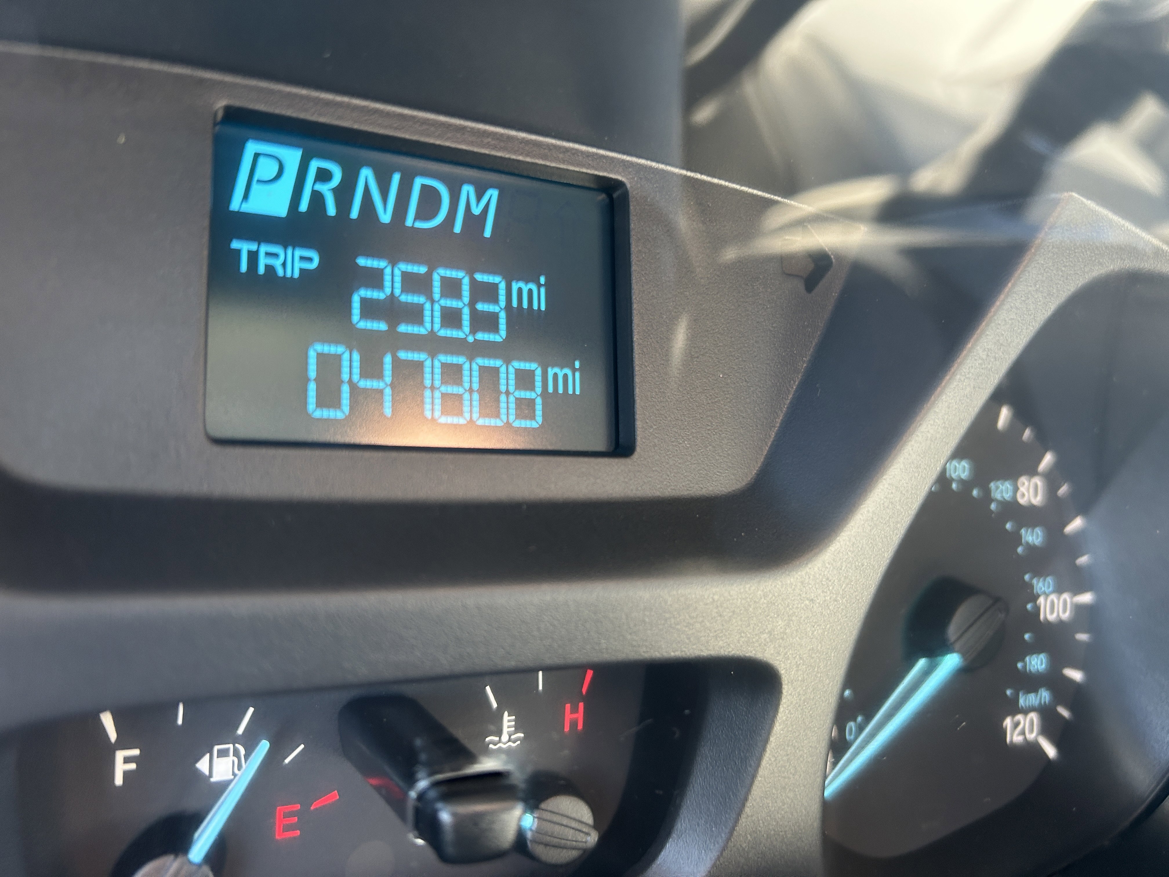 Used 2016 Ford Transit 250 148 High Roof Extended image 6