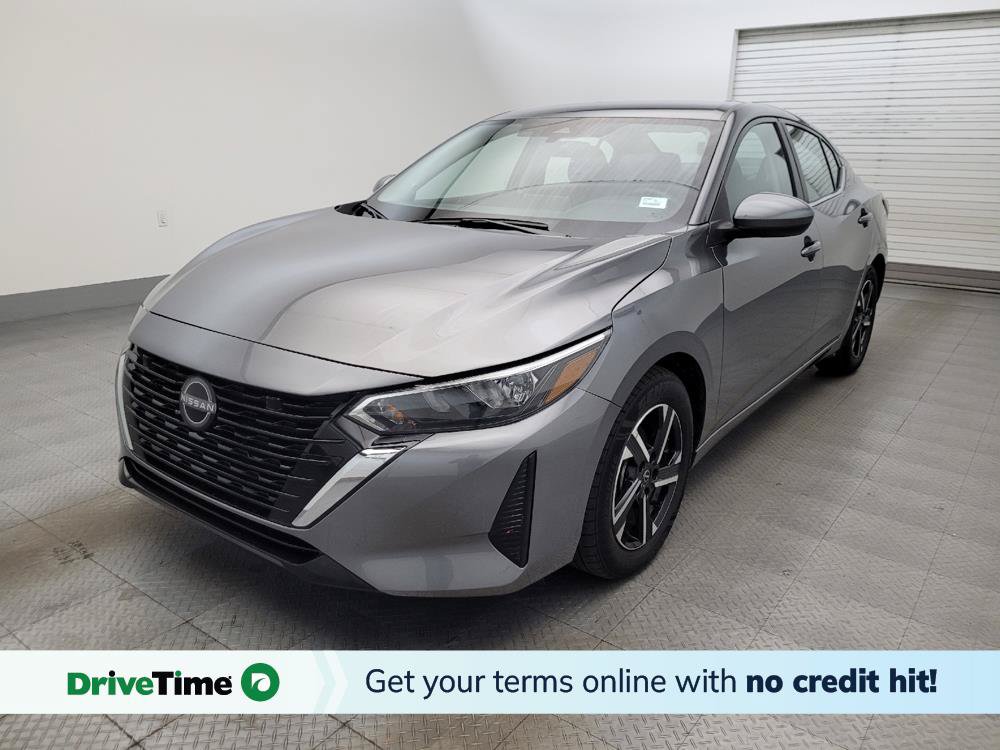 Used 2025 Nissan Sentra SV