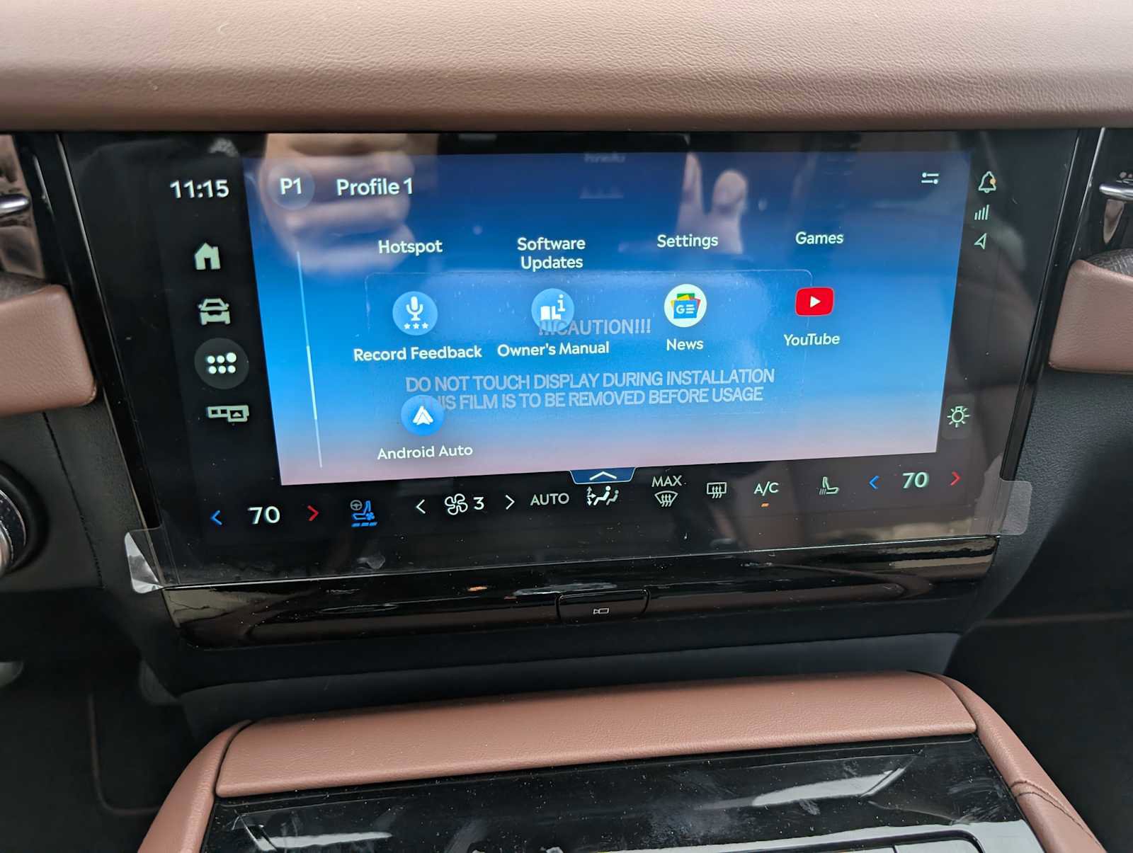 New 2026 Lincoln Navigator L Reserve image 22