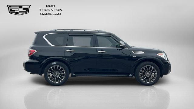 Used 2020 Nissan Armada Platinum w/ Platinum Reserve Package RWD image 6
