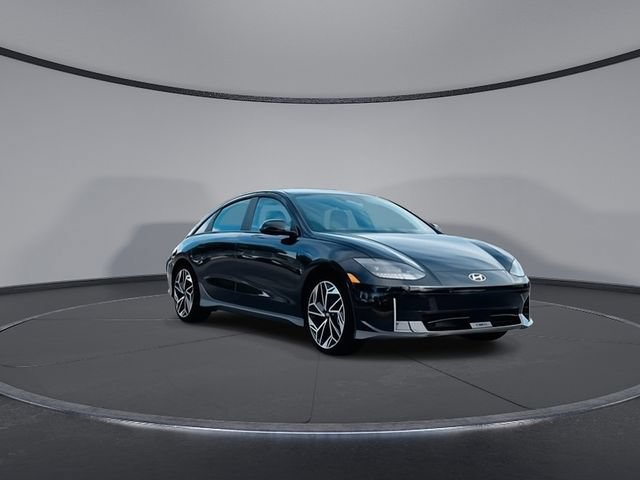 New 2024 Hyundai Ioniq 6 SEL AWD/4WD image 2