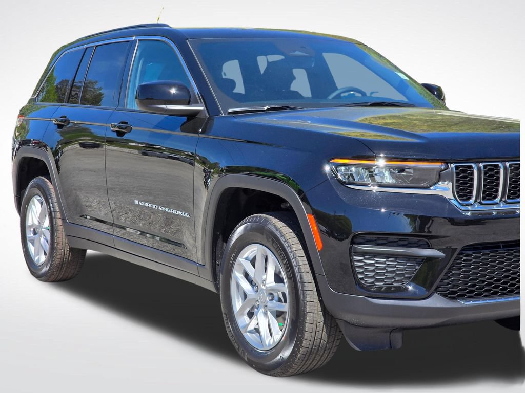 New 2026 Jeep Grand Cherokee Laredo X AWD/4WD image 38