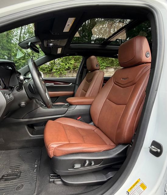 Used 2019 Cadillac XT5 Luxury FWD image 38