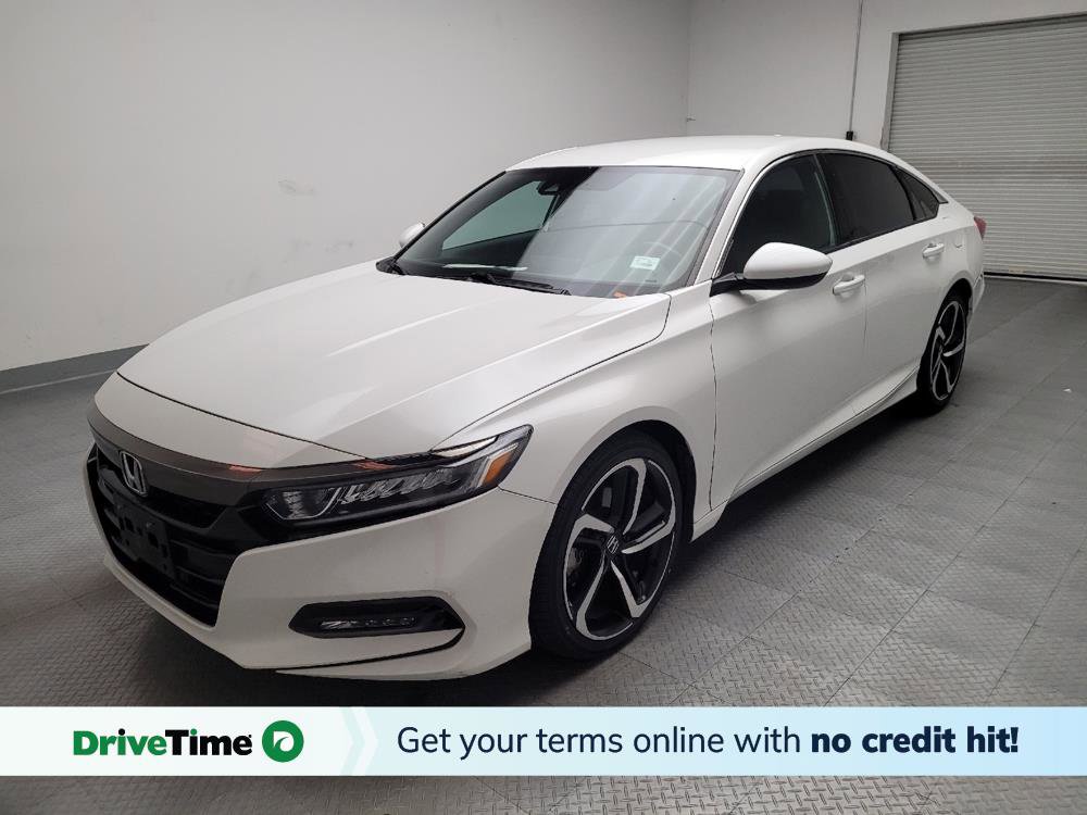 Used 2018 Honda Accord Sport