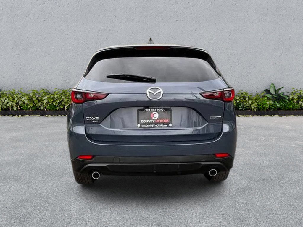 Used 2023 MAZDA CX-5 Carbon Edition AWD/4WD image 7