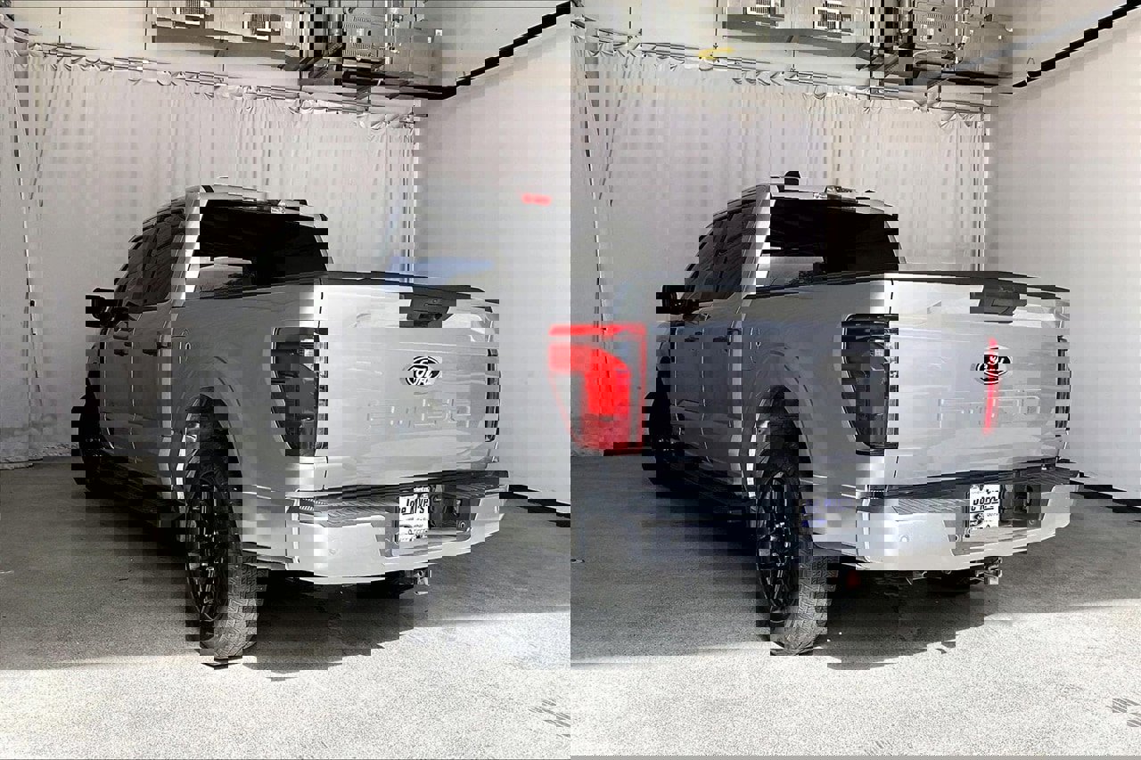 Used 2024 Ford F150 STX w/ STX Black Appearance Package image 5