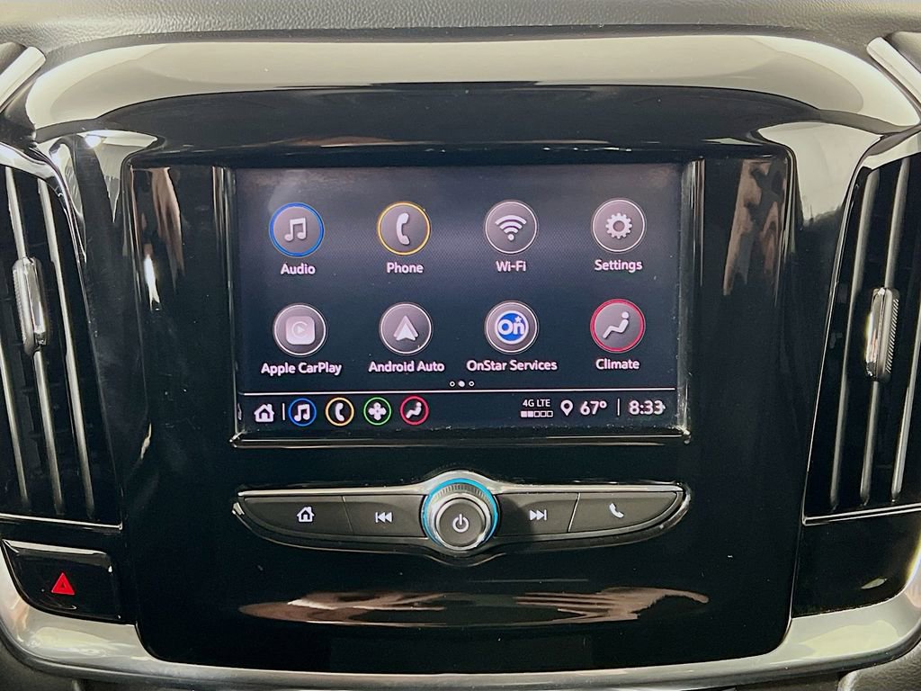 Used 2021 Chevrolet Traverse LS AWD/4WD image 14