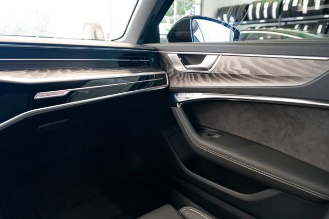 Certified 2025 Audi A6 3.0T Prestige AWD/4WD image 11