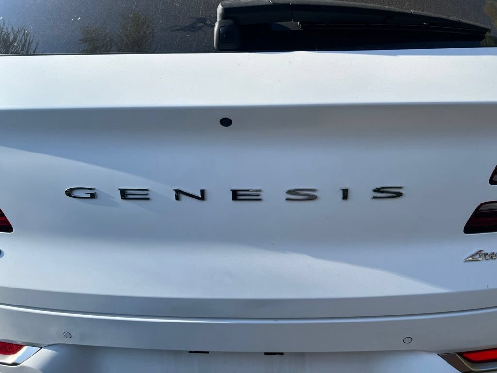 Used 2023 Genesis GV80 3.5T w/ Prestige Matte Package AWD/4WD image 6