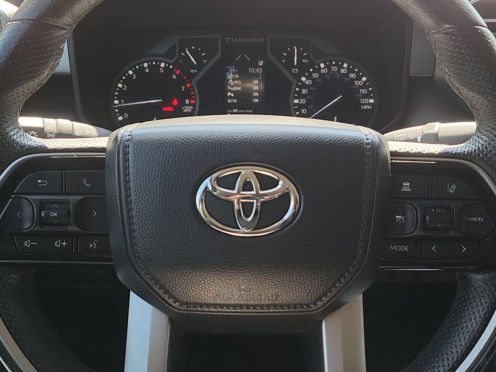 Used 2022 Toyota Tundra SR5 w/ TRD Off-Road Premium Package AWD/4WD image 11