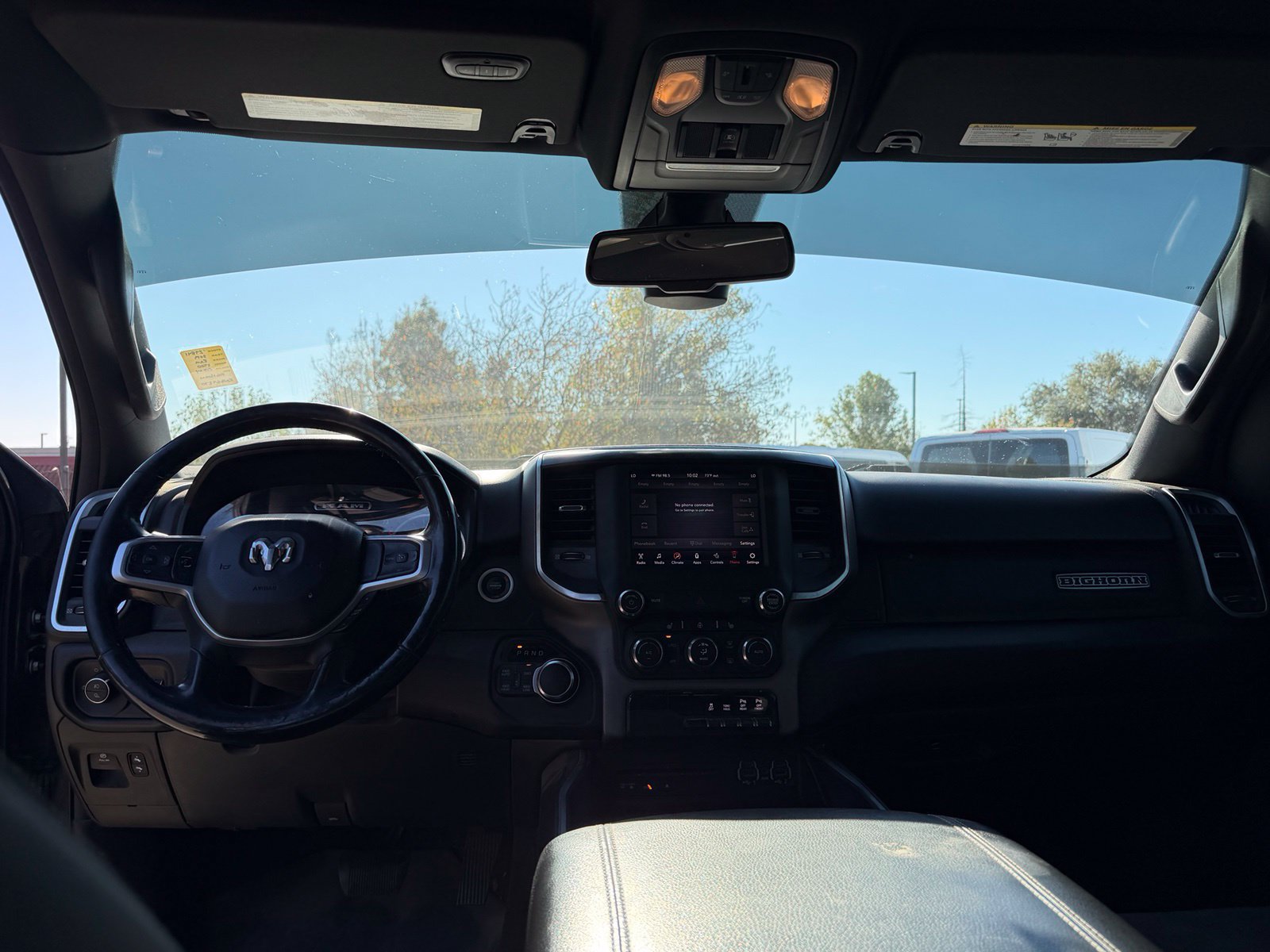 Used 2019 RAM 1500 Big Horn AWD/4WD image 11