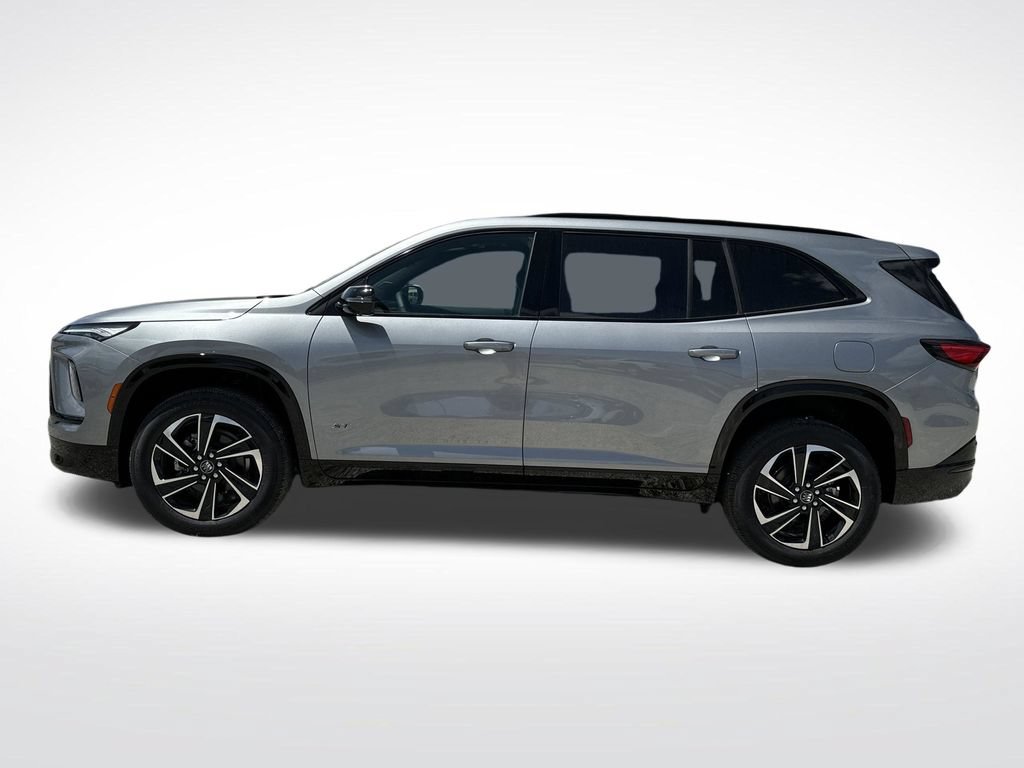New 2026 Buick Enclave Sport Touring w/ Power Package AWD/4WD image 3