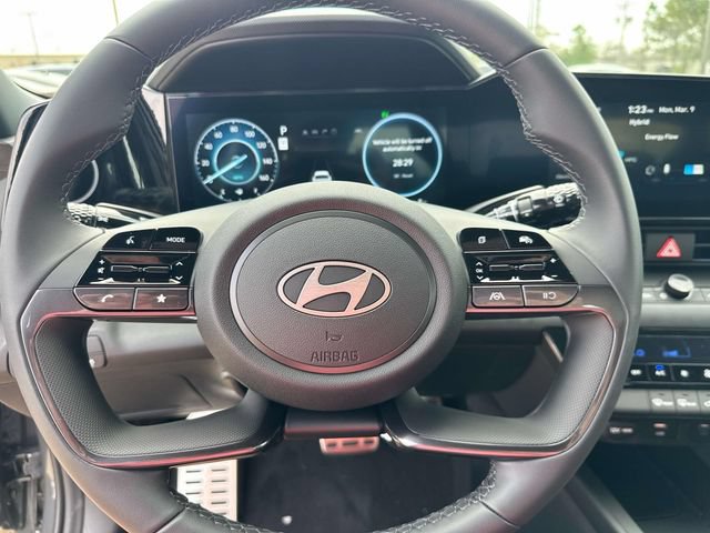 New 2026 Hyundai Elantra SEL FWD image 26