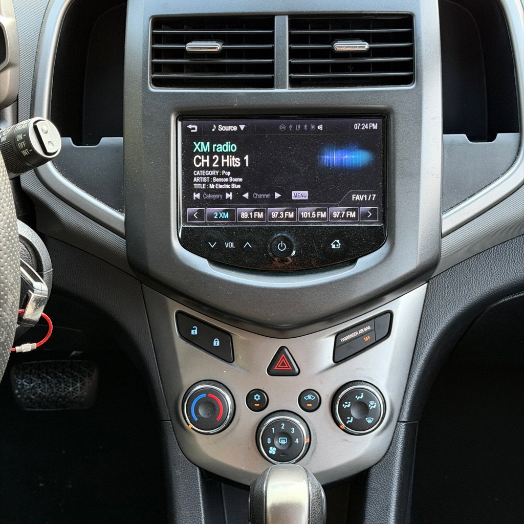 Used 2014 Chevrolet Sonic LS image 28