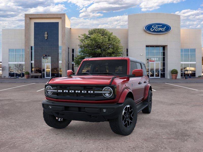 New 2026 Ford Bronco Outer Banks AWD/4WD image 2