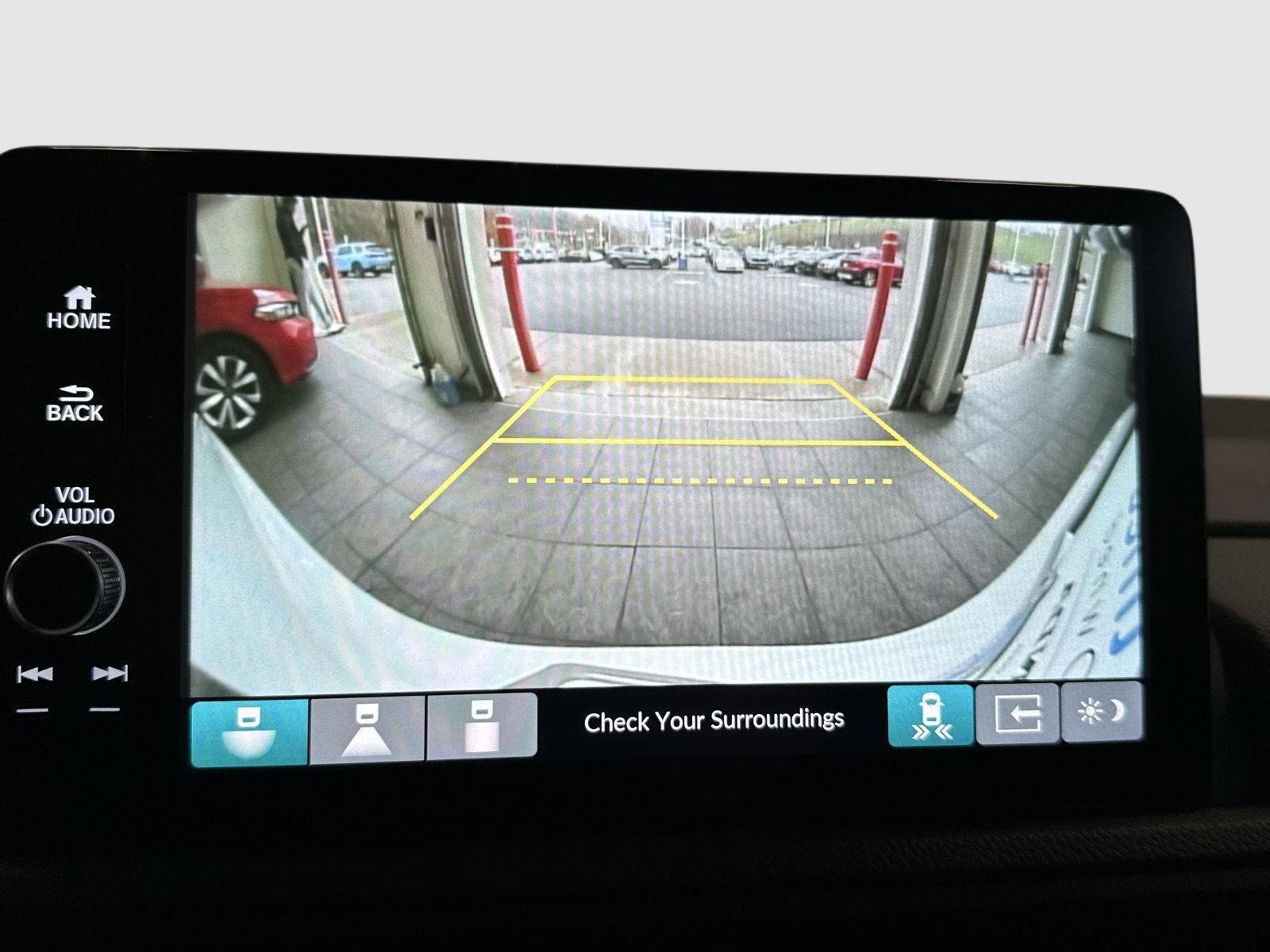 Certified 2025 Honda CR-V Sport-L image 19