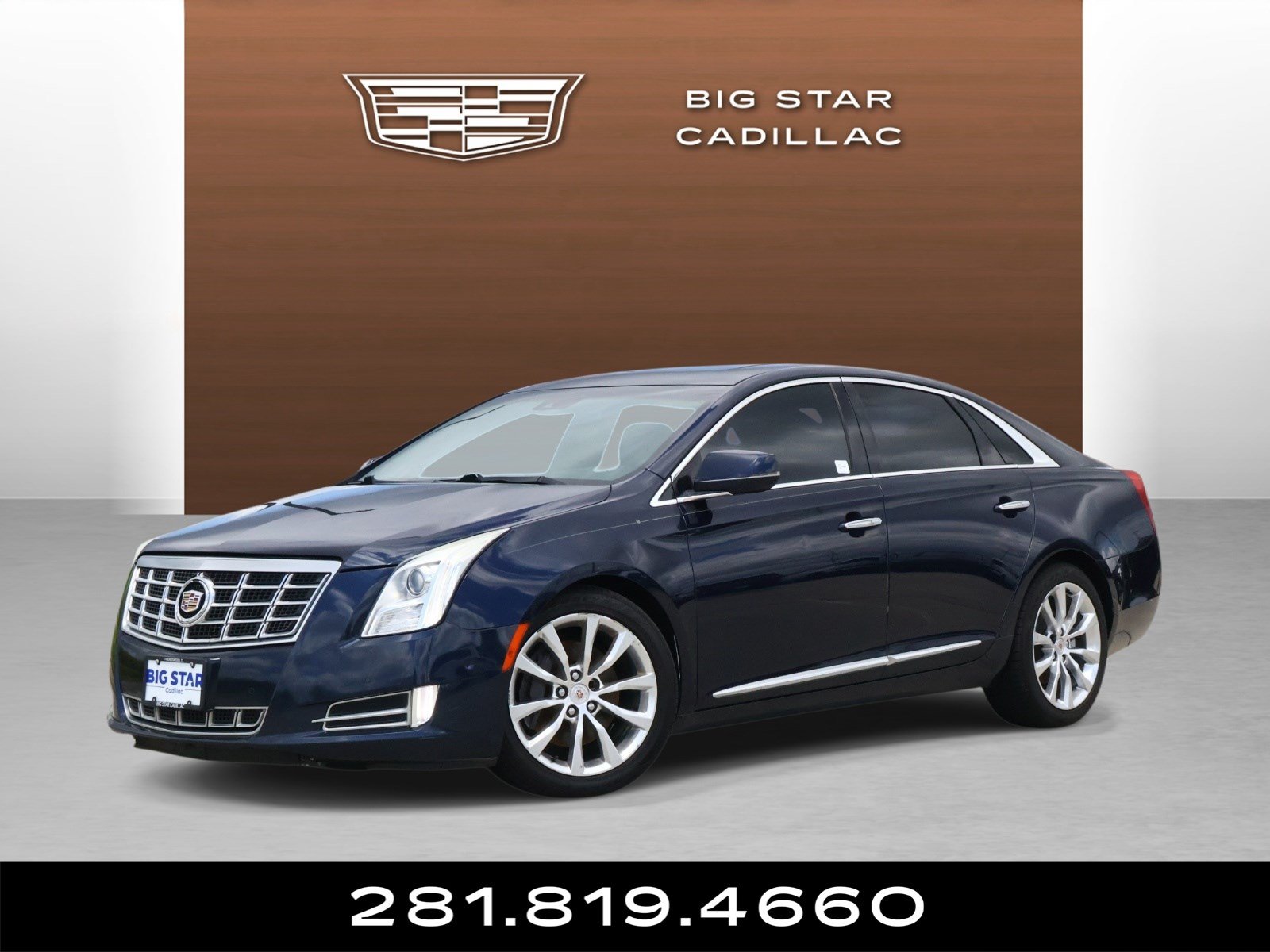 Used 2015 Cadillac XTS Luxury w/ Driver Awareness Package