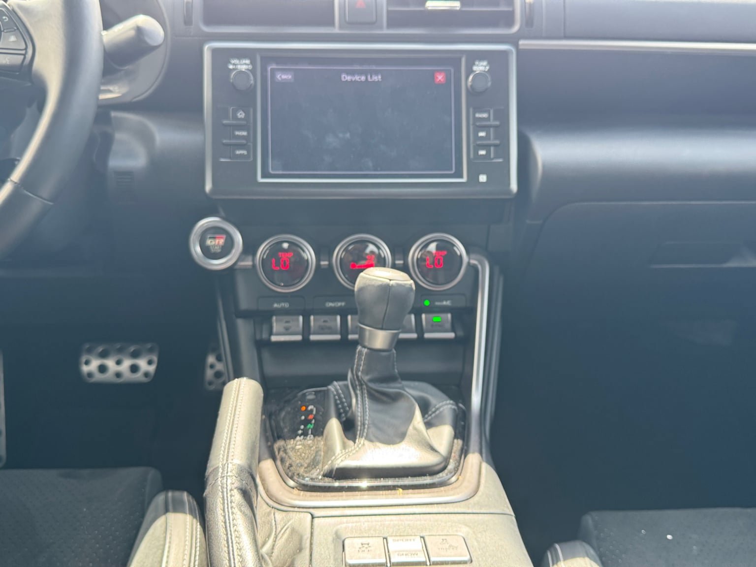 Used 2022 Toyota GR86 Premium RWD image 15