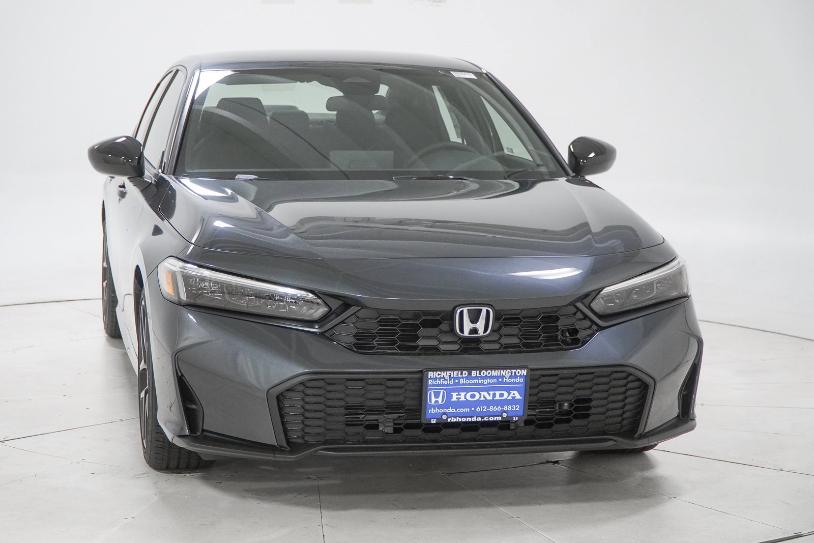 New 2026 Honda Civic Sport image 14
