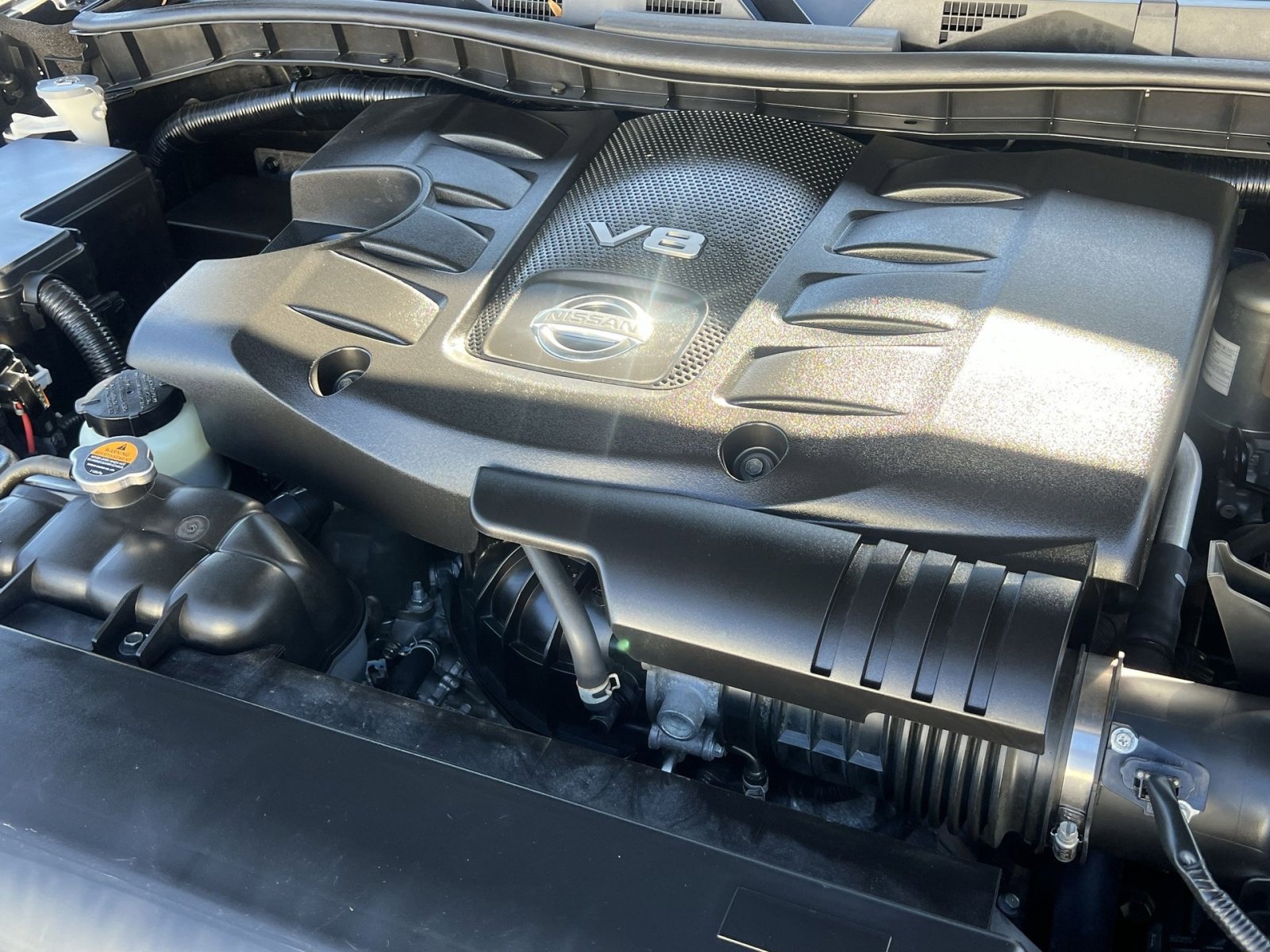 Used 2020 Nissan Armada SL w/ Premium Package image 27