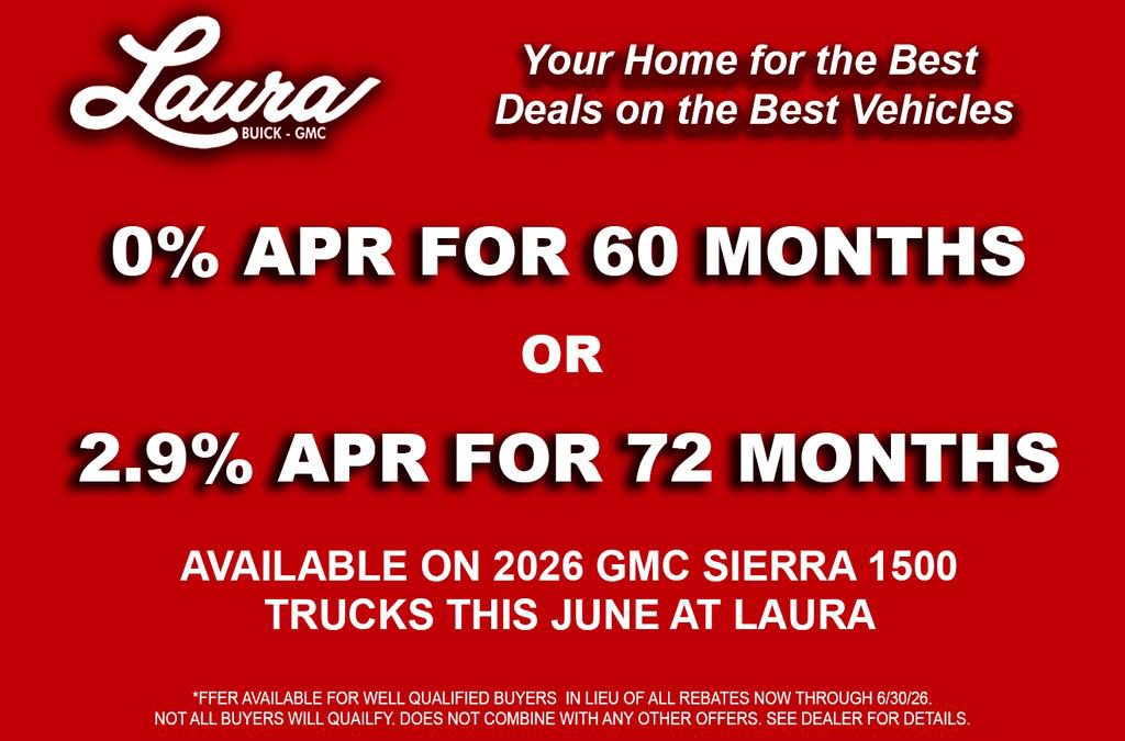 New 2026 GMC Sierra 1500 Pro w/ Pro Value Package AWD/4WD image 4