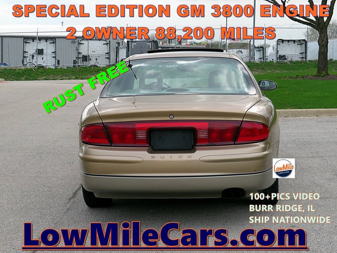 Used 2001 Buick Regal LS w/ Abboud Pkg FWD image 11