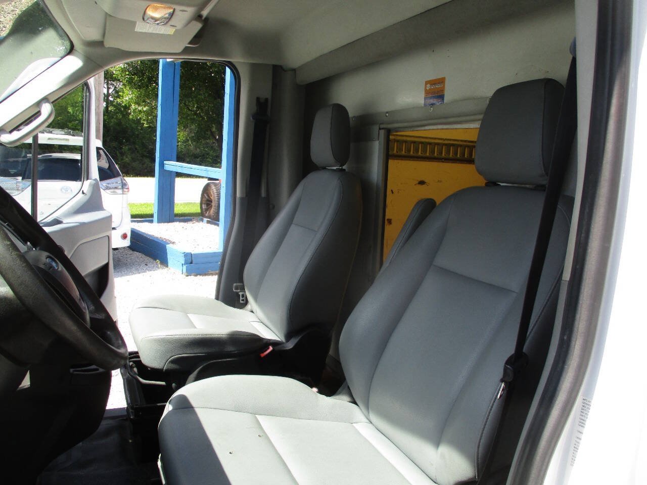 Used 2015 Ford Transit 350 156 DRW w/ Exterior Upgrade Package RWD image 9