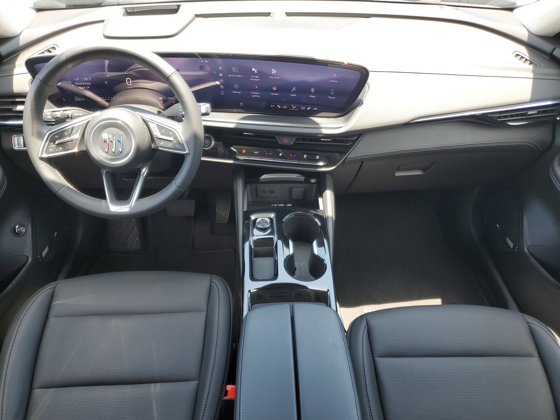 Used 2024 Buick Envision Preferred AWD/4WD image 14