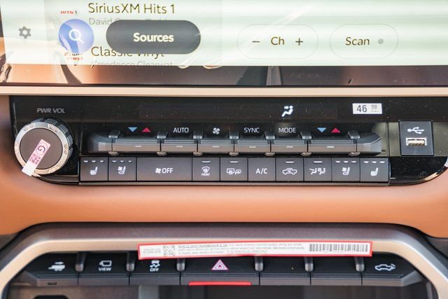 New 2026 Toyota Tundra 1794 Edition image 26