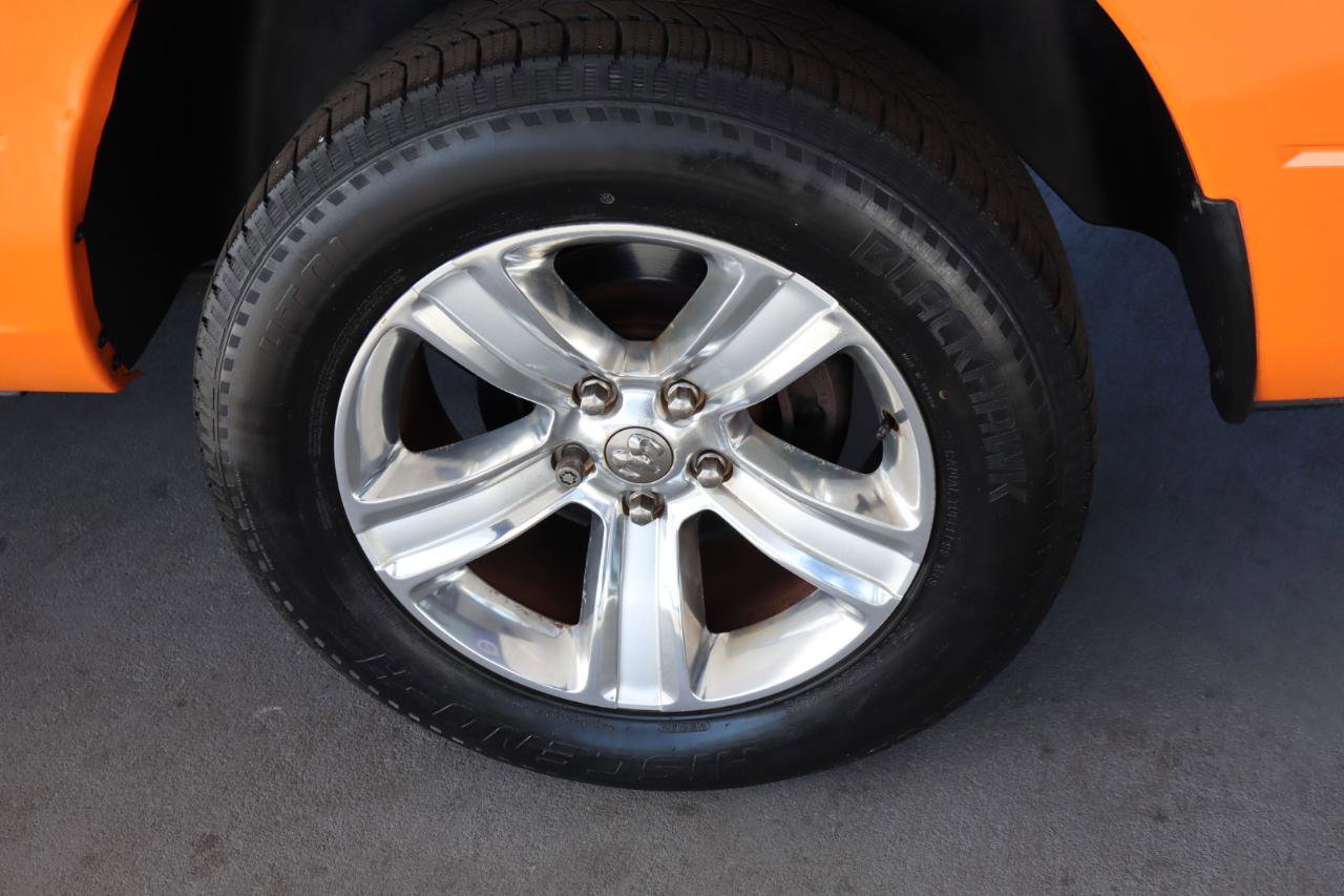 Used 2015 RAM 1500 Sport w/ Ignition Orange Sport Package image 48