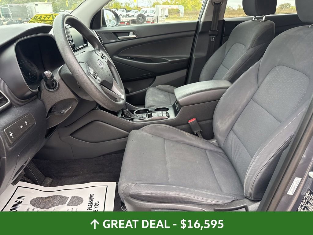 Used 2021 Hyundai Tucson SE image 22