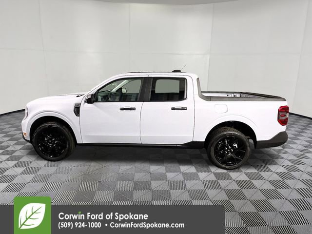 New 2026 Ford Maverick XLT w/ Equipment Group 301A image 6