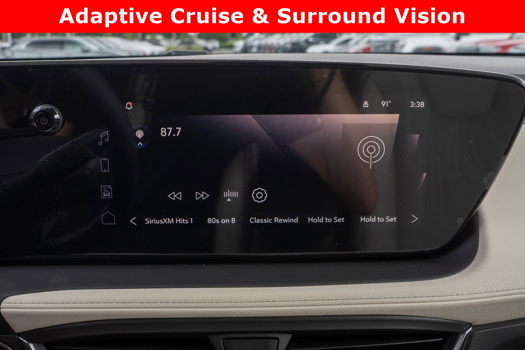 New 2026 Buick Encore GX Avenir w/ Avenir Technology Package image 15