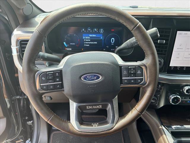 New 2026 Ford F350 King Ranch image 11