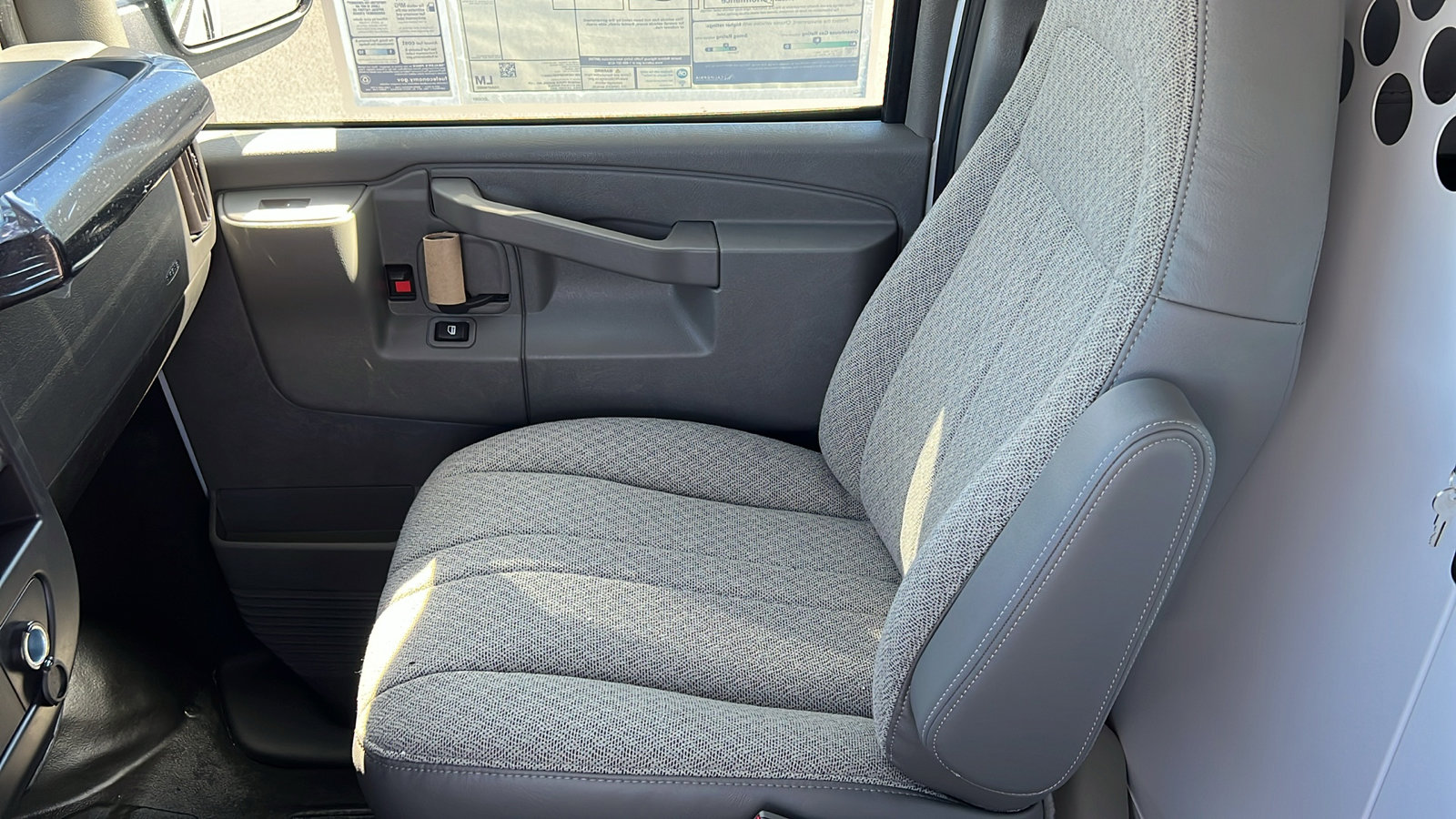 New 2024 Chevrolet Express 2500 Extended w/ Driver Convenience Package image 19