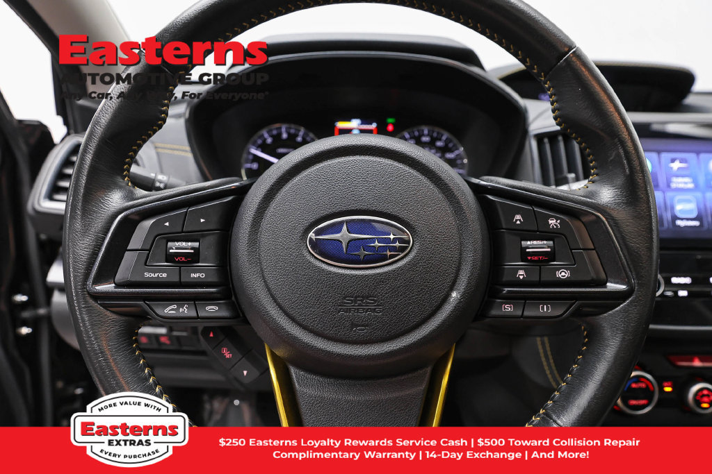 Used 2021 Subaru Crosstrek 2.5i Sport w/ Moonroof Package AWD/4WD image 11