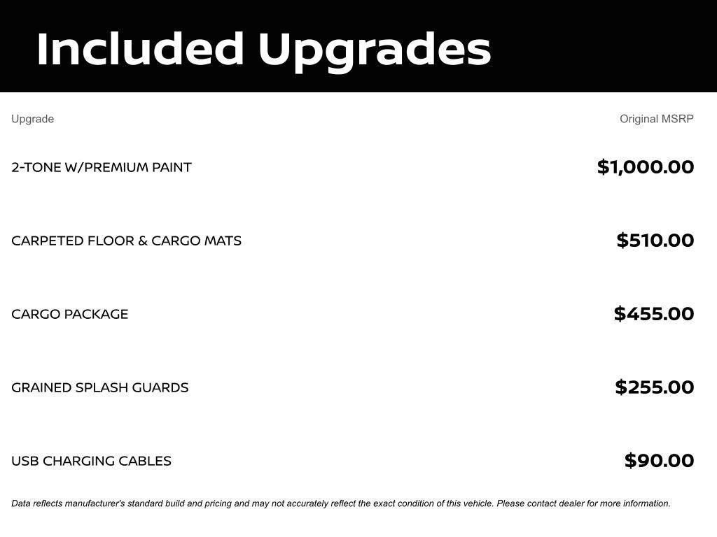 New 2025 Nissan Murano SL w/ Cargo Package AWD/4WD image 4