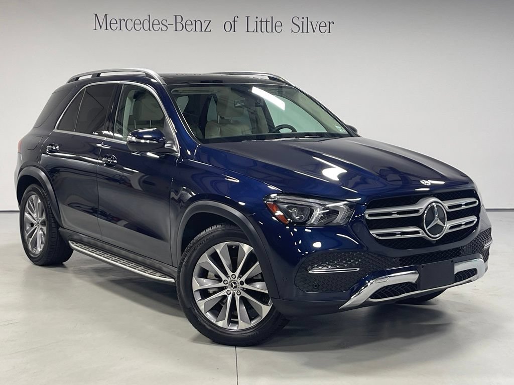 Used 2022 Mercedes-Benz GLE 350 4MATIC image 8
