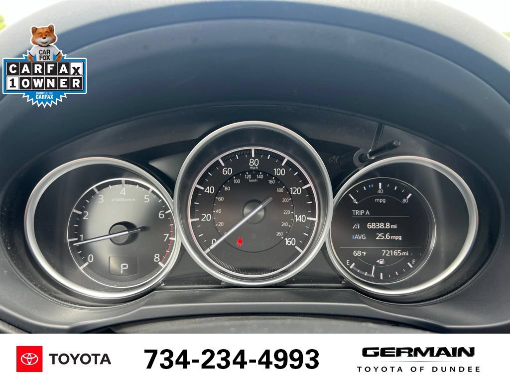 Used 2020 MAZDA CX-5 Sport AWD/4WD image 24