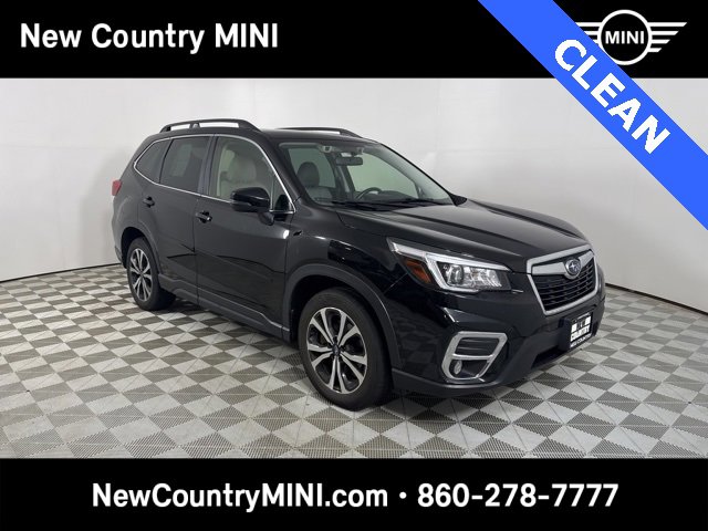 Used 2020 Subaru Forester Limited