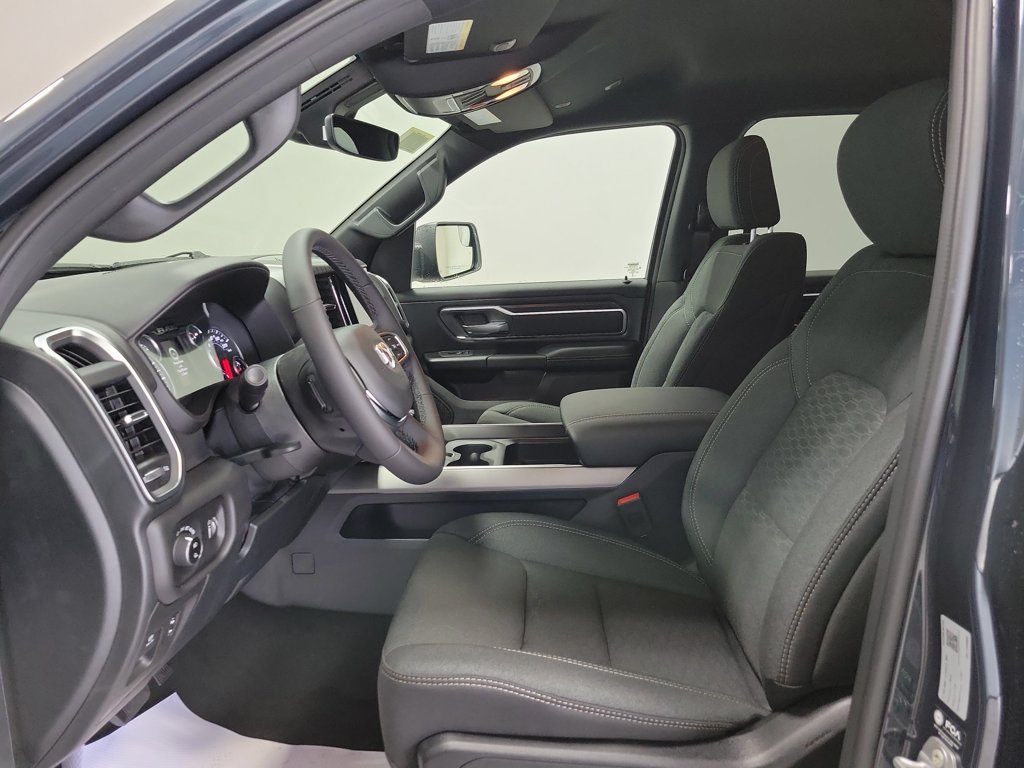 New 2026 RAM 1500 Big Horn AWD/4WD image 10