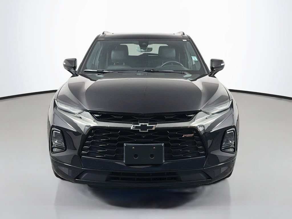Used 2020 Chevrolet Blazer RS AWD/4WD image 2