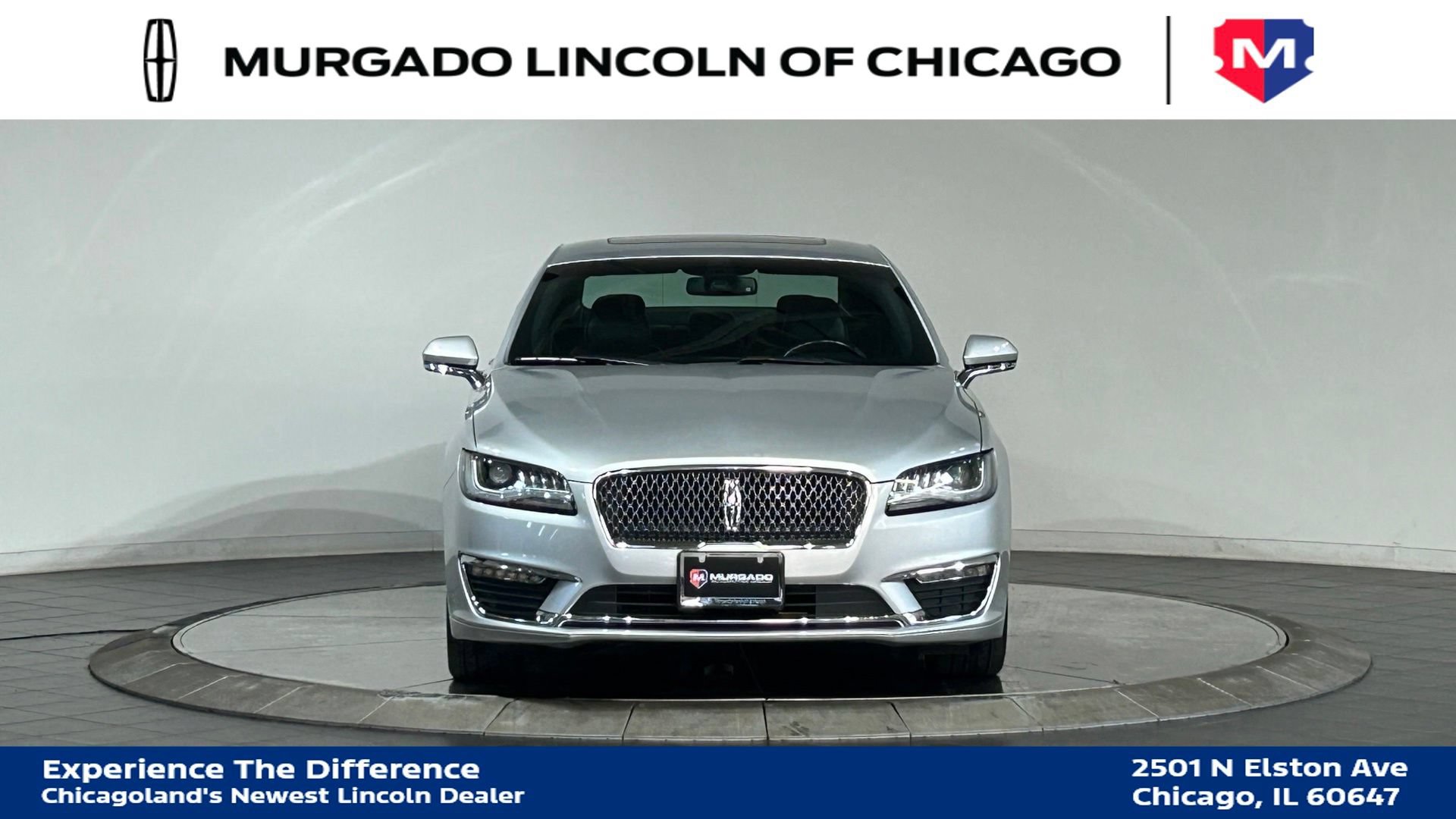 Certified 2019 Lincoln MKZ Reserve w/ Reserve Plus Package FWD image 3