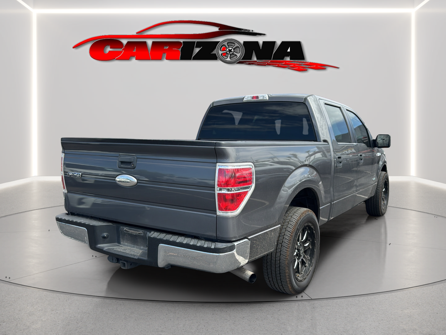 Used 2012 Ford F150 XLT w/ XLT Convenience Pkg RWD image 6